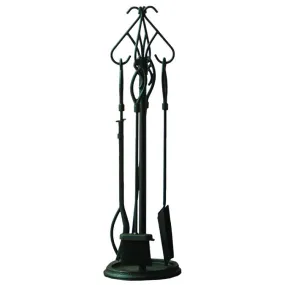 Pleasant Hearth - Gothic 5 PC Fireplace  Toolset