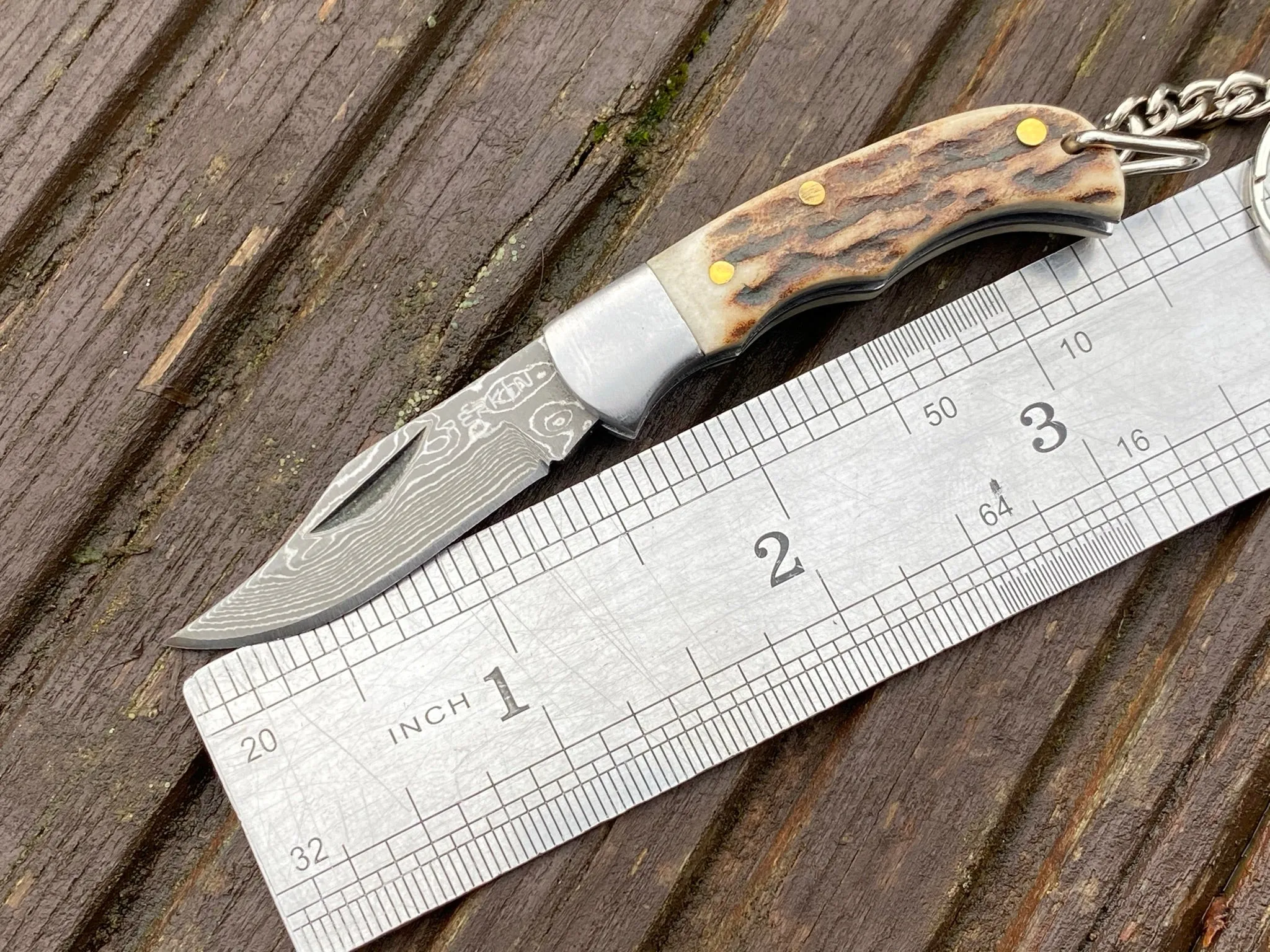 Pocket knife UK Legal, Foldable and Non- Locking Legal to Carry - STF19