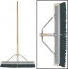 POWER PUSH Scraper Broom