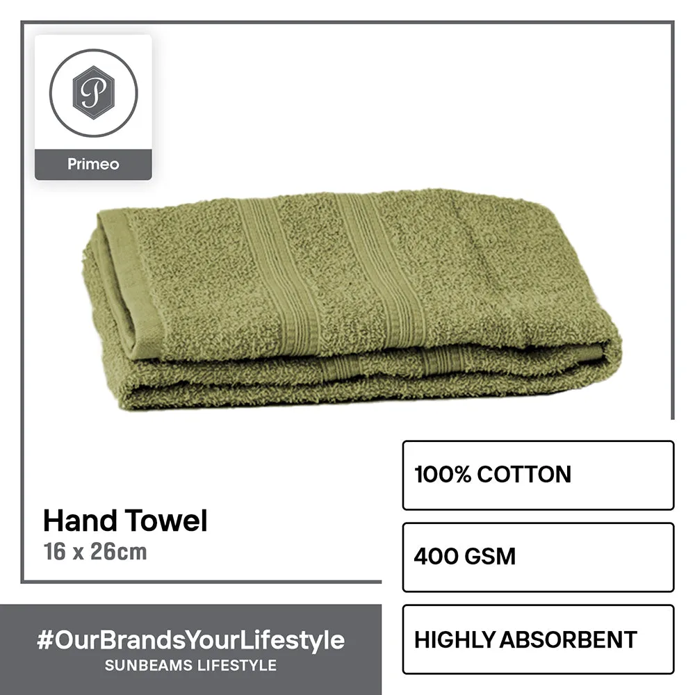 PRIMEO MY BASICS Hand Towel Premium