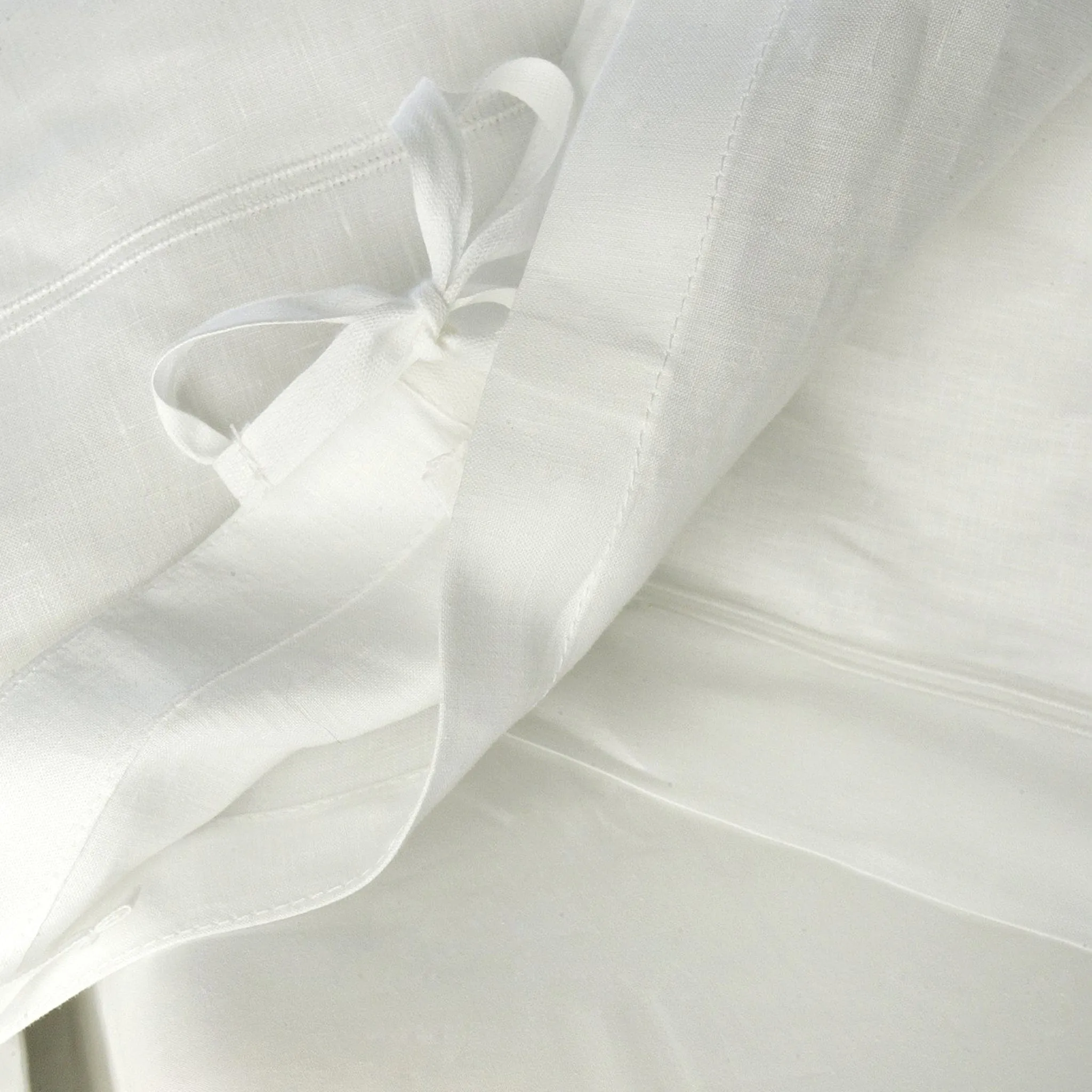 Pure Irish Linen Duvet Cover