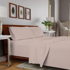 PURITY HOME - 300 Thread Count Organic Cotton