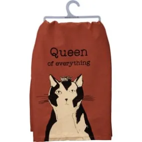 Queen Dish Towel