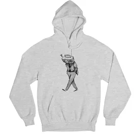 Radiohead Hoodie - Fan Art