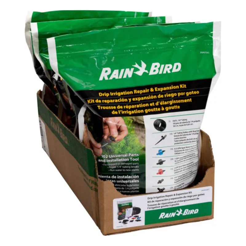 Rain Bird Drip Repair and Expansion Kit