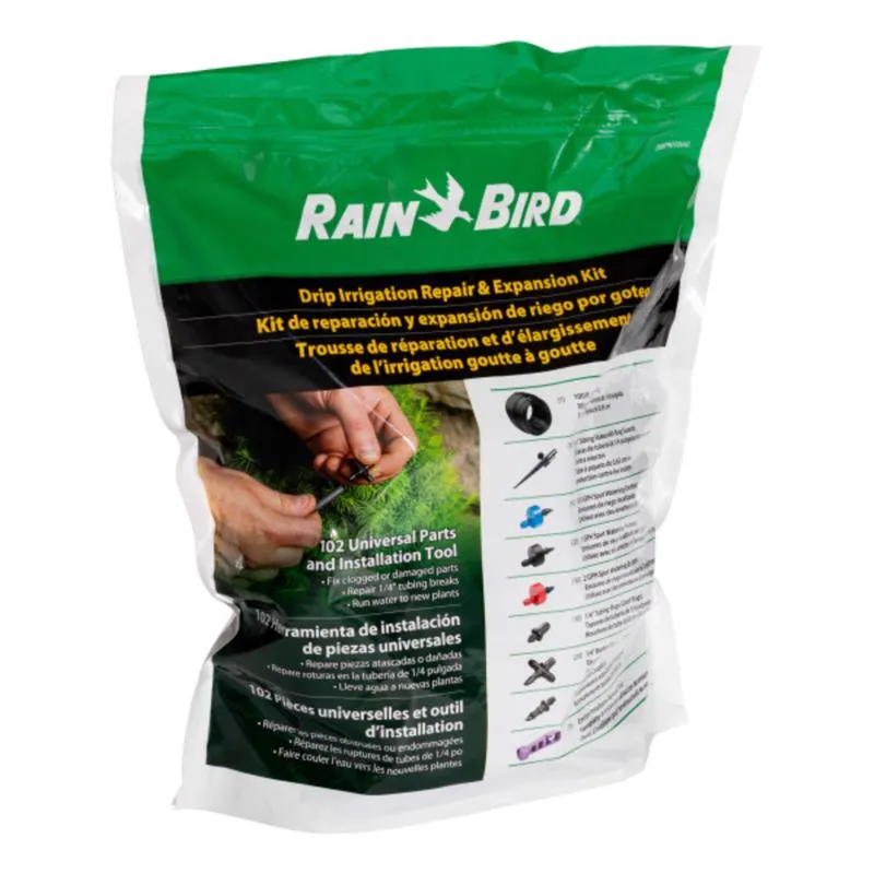 Rain Bird Drip Repair and Expansion Kit