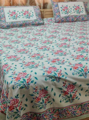 RANGILA COTTON BEDSHEET