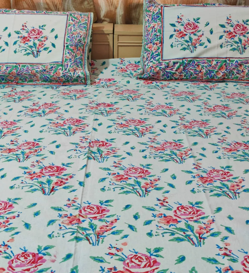 RANGILA COTTON BEDSHEET