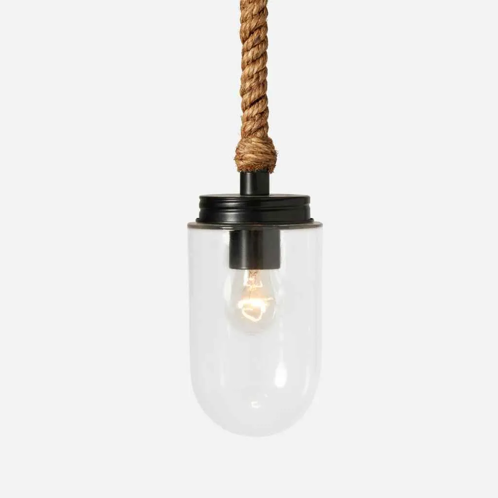 Rattan Pendant