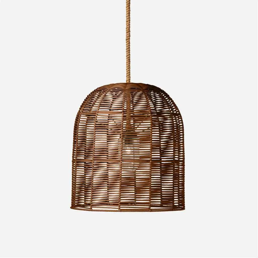 Rattan Pendant