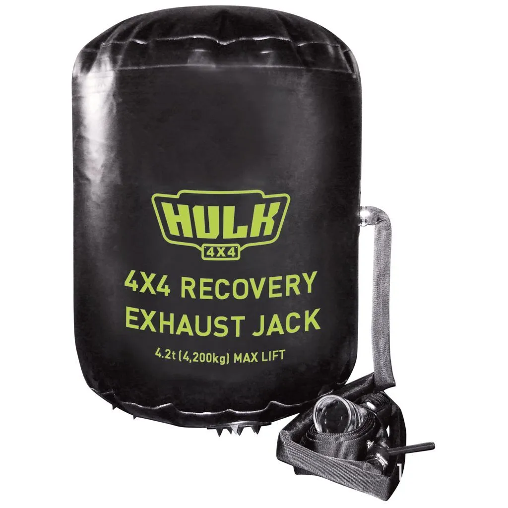 Recovery Exhaust Jack Kit