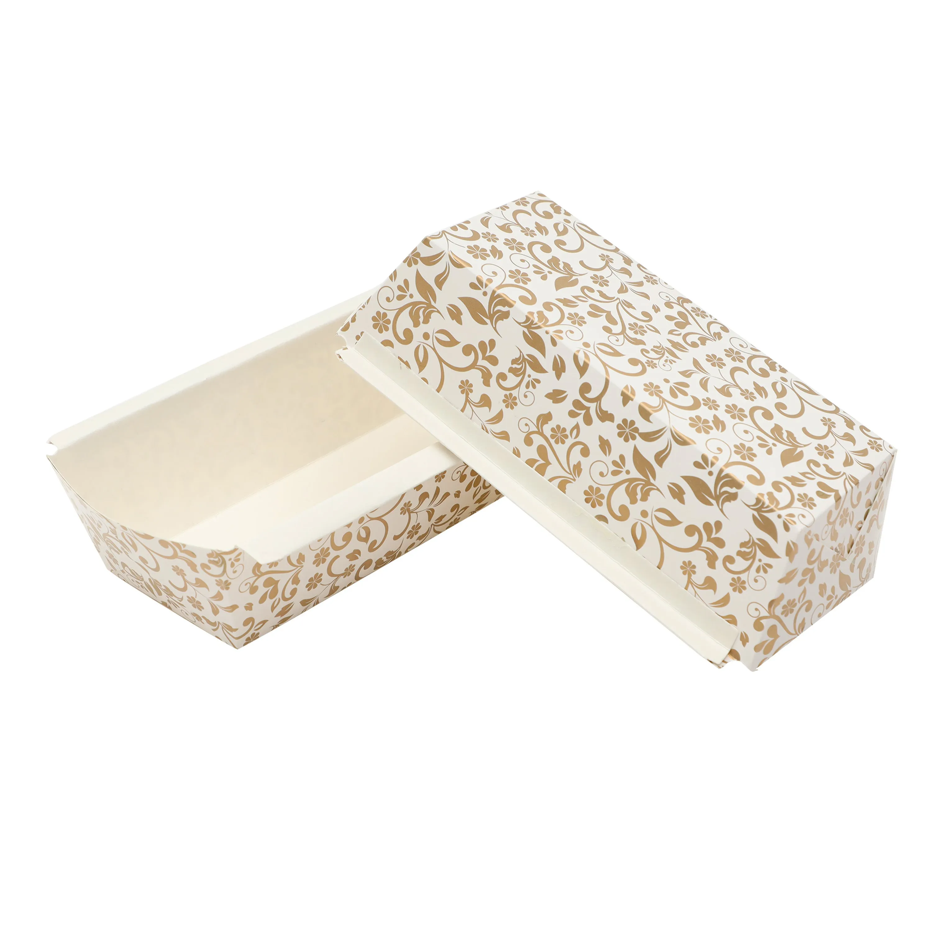 Rectangular Paper Baking Tray | 200 grams