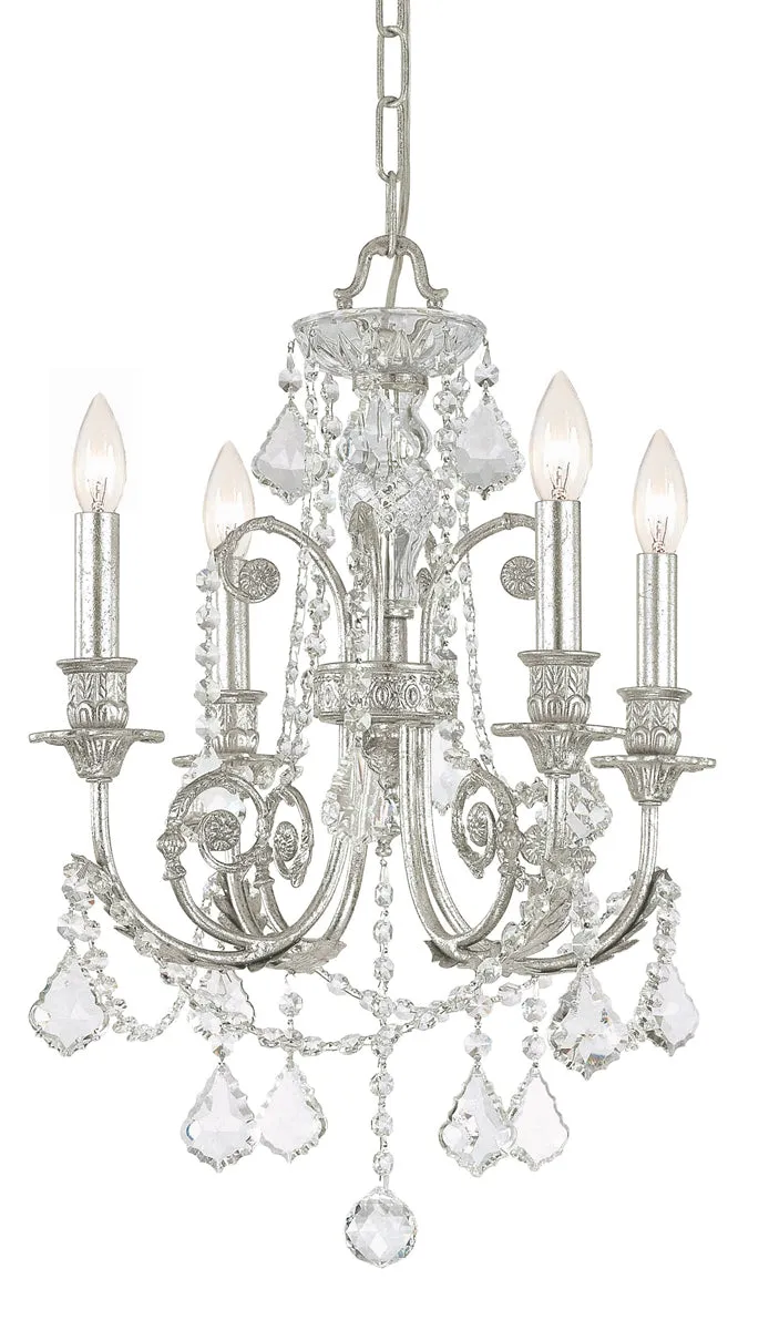 Regis 4-Light Mini-Chandelier