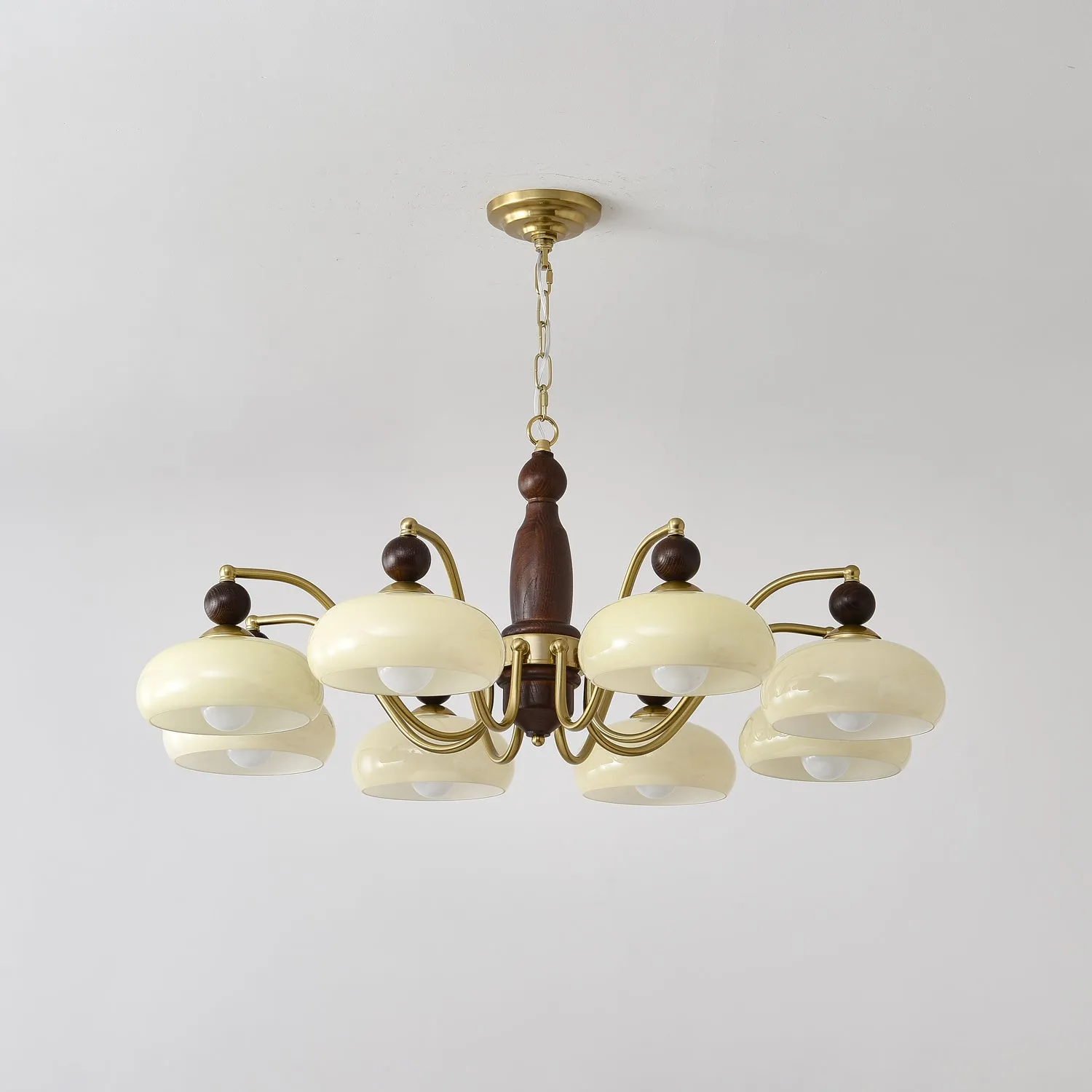 Revival Crown Chandelier