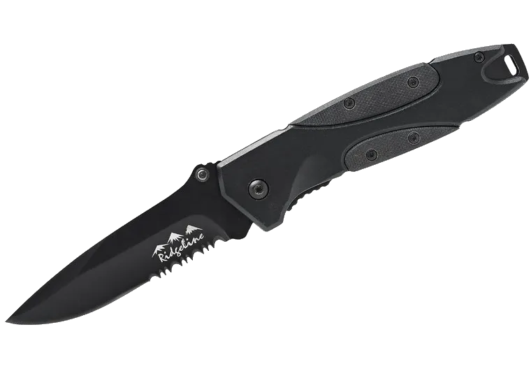 Ridgeline - Handyman 4.5" Closed Linerlock Folding Knife