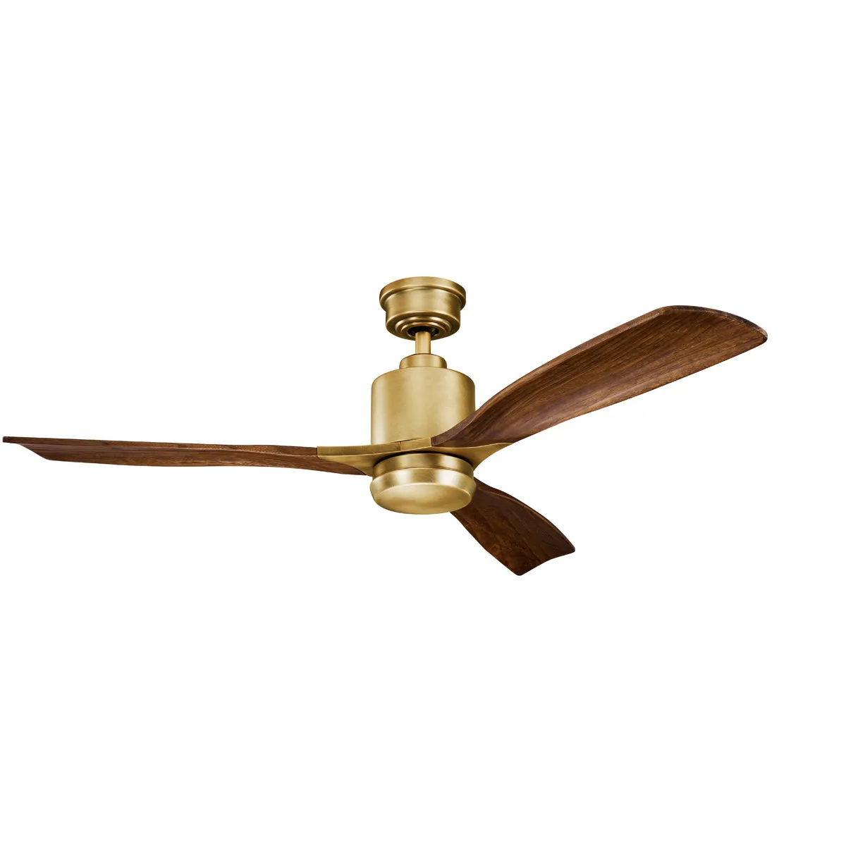 Ridley II 52" LED Ceiling Fan