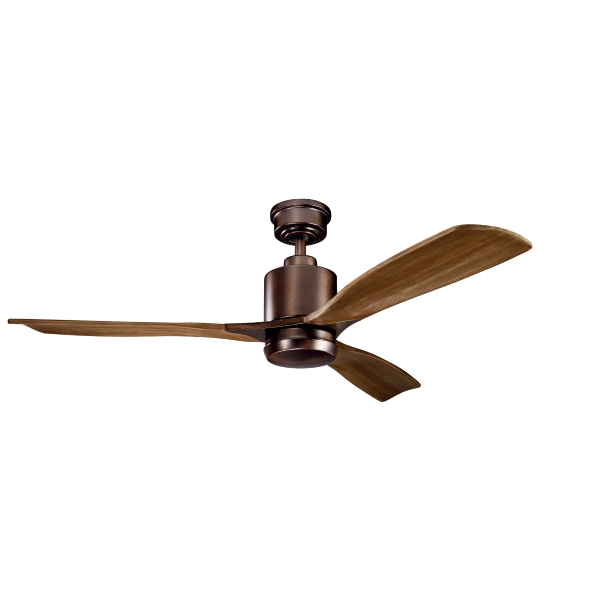 Ridley II 52" LED Ceiling Fan