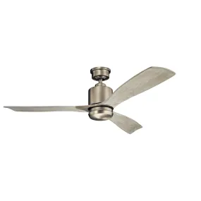 Ridley II 52" LED Ceiling Fan