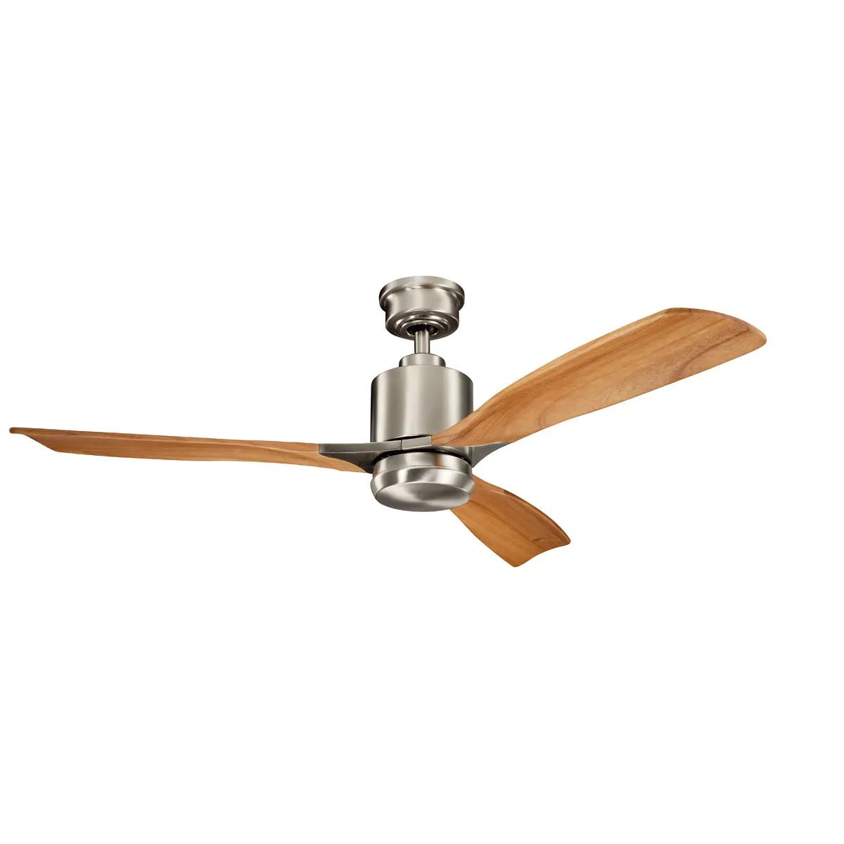 Ridley II 52" LED Ceiling Fan