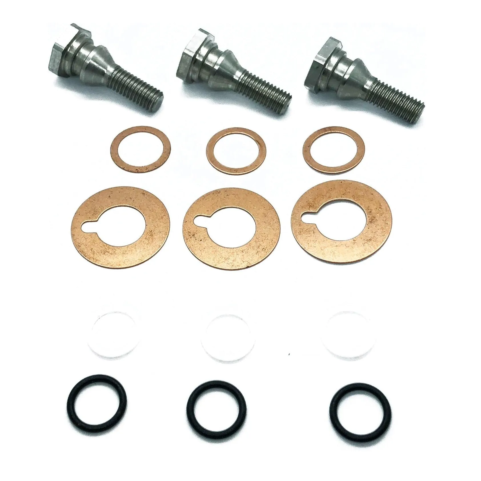 RKI006 (Kit006) General Pump / Interpump Plunger Bolt Repair Kit