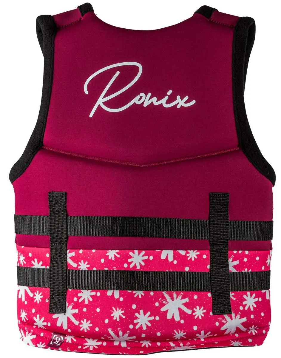 Ronix Girls Laguna CGA Wake Vest 2022