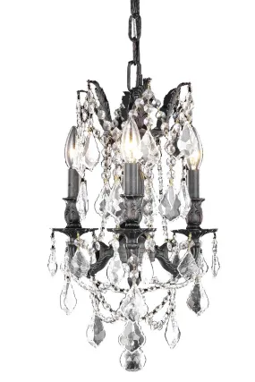 Rosalia 3-Light Pendant