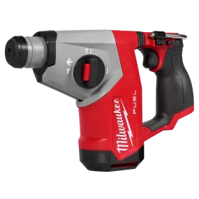 Rotary Hammer - Milwaukee M12 FUEL™ 5/8” SDS Plus Rotary Hammer, 2508-20