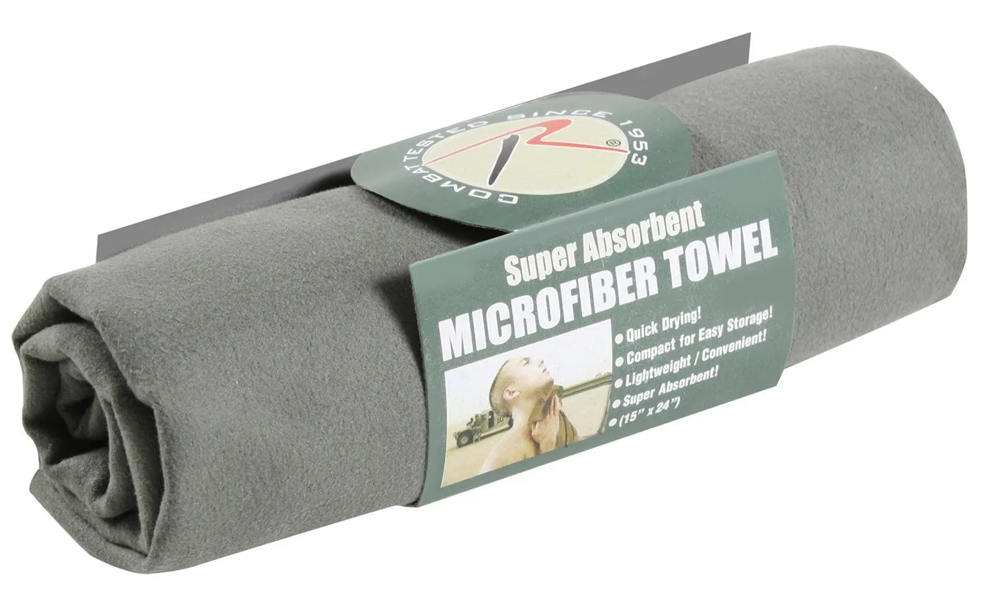 Rothco Microfiber Towel