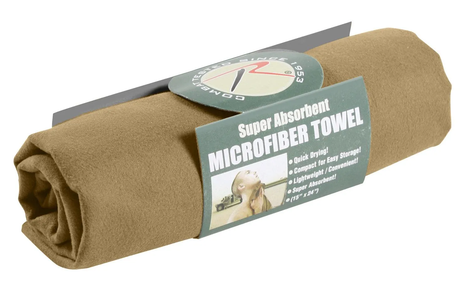 Rothco Microfiber Towel