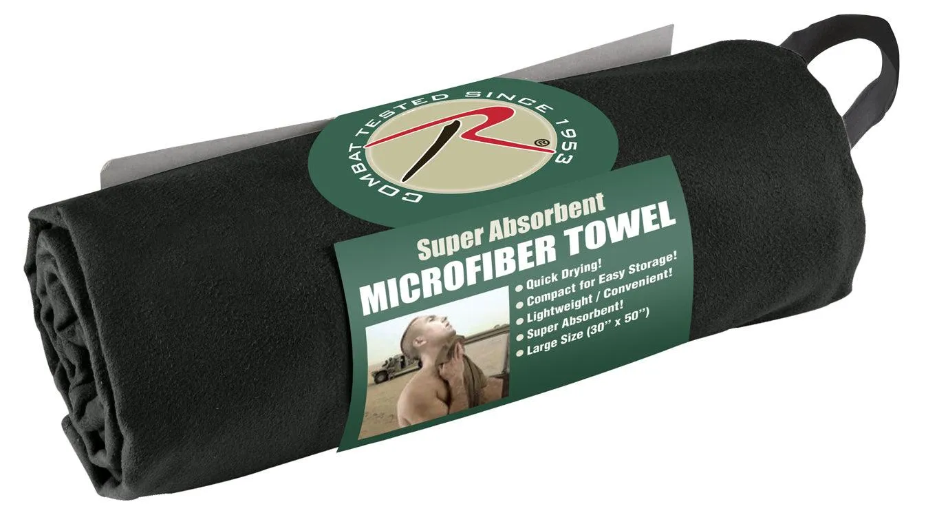 Rothco Microfiber Towel