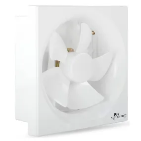 RR Signature Vento Deluxe HS Ventilation Fan 200 mm