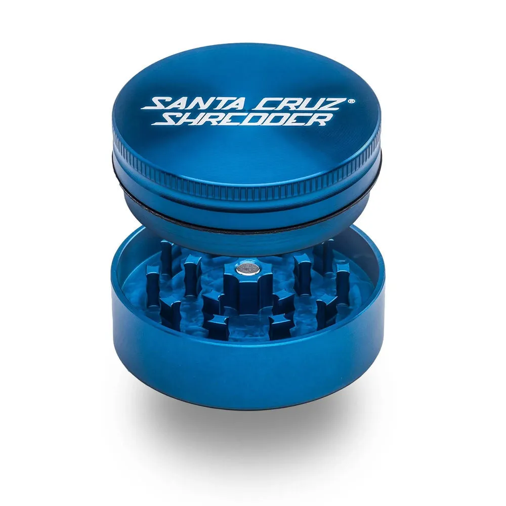 Santa Cruz Shredder - 2 Part Grinder