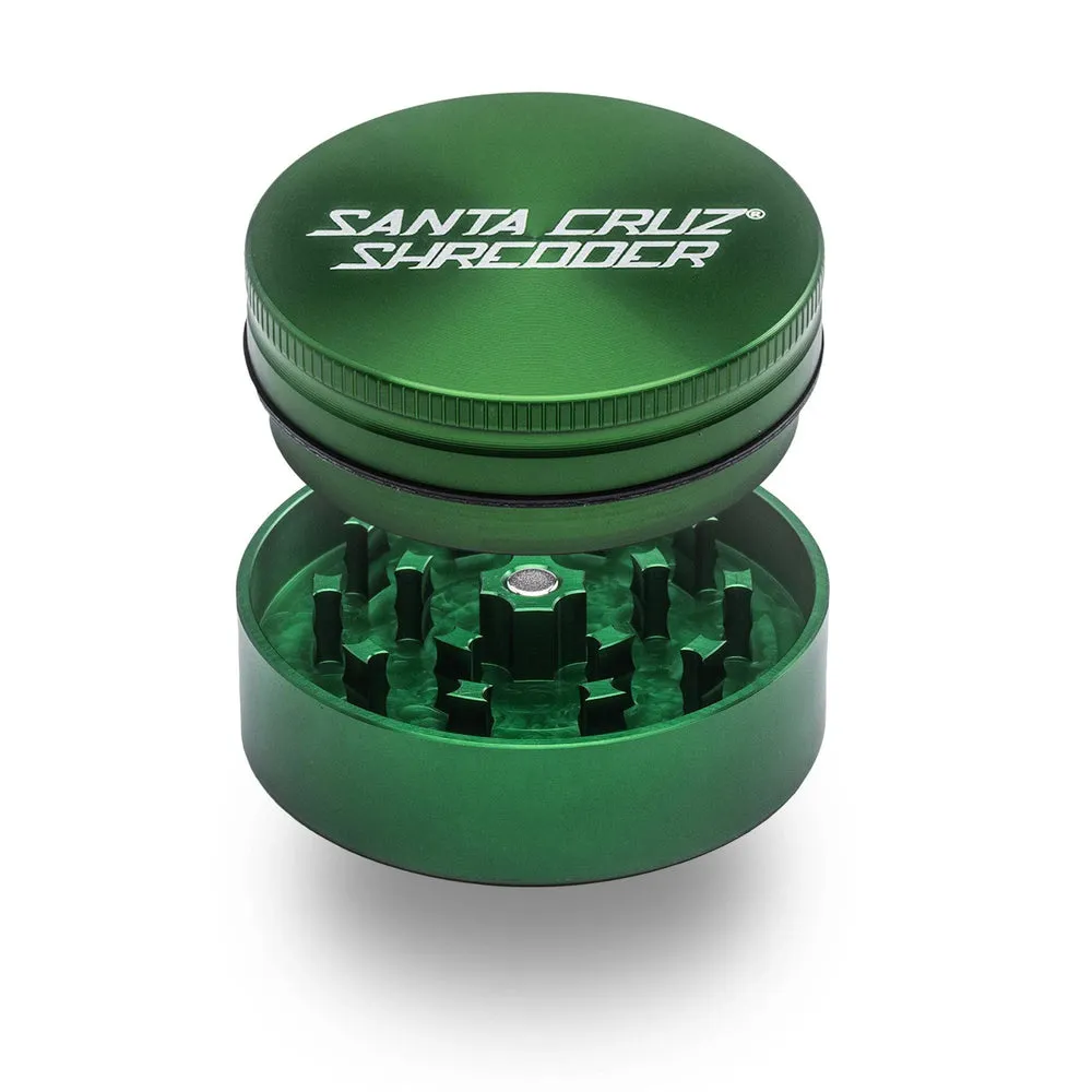 Santa Cruz Shredder - 2 Part Grinder