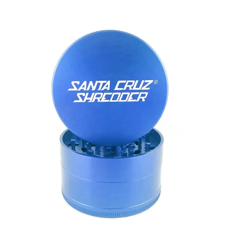 Santa Cruz Shredder - 4 Piece Grinder