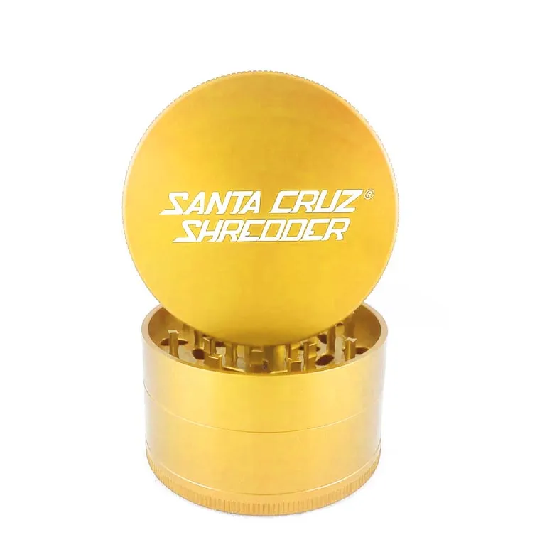 Santa Cruz Shredder - 4 Piece Grinder