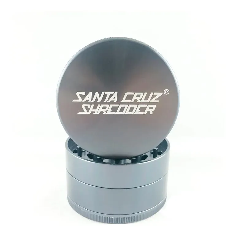 Santa Cruz Shredder - 4 Piece Grinder