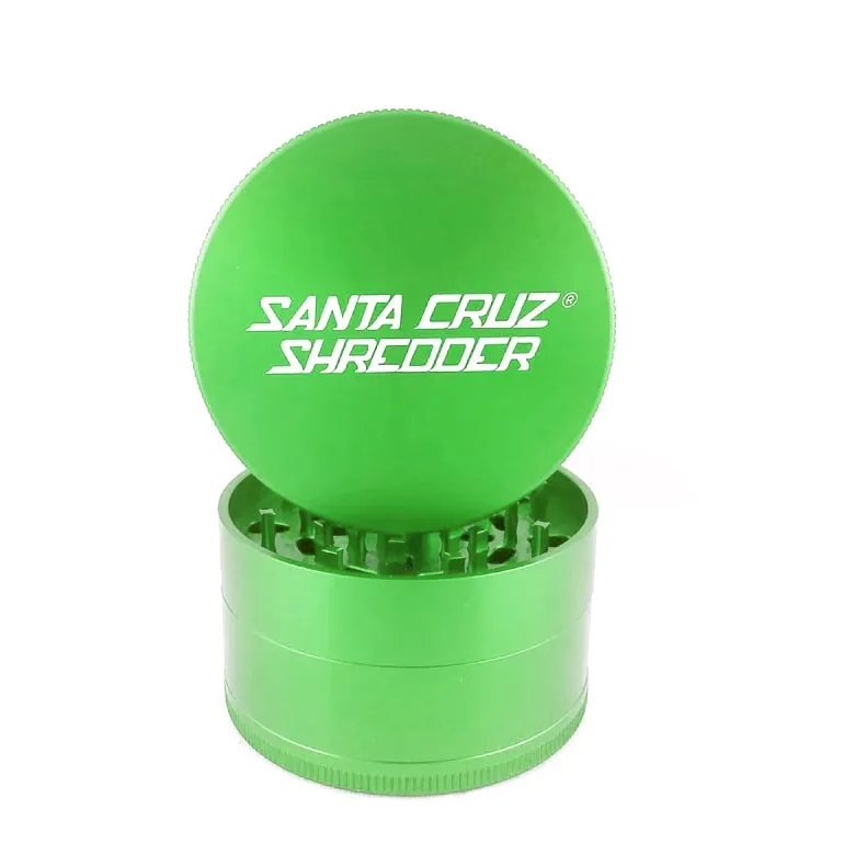 Santa Cruz Shredder - 4 Piece Grinder