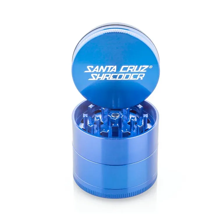 Santa Cruz Shredder - 4 Piece Grinder