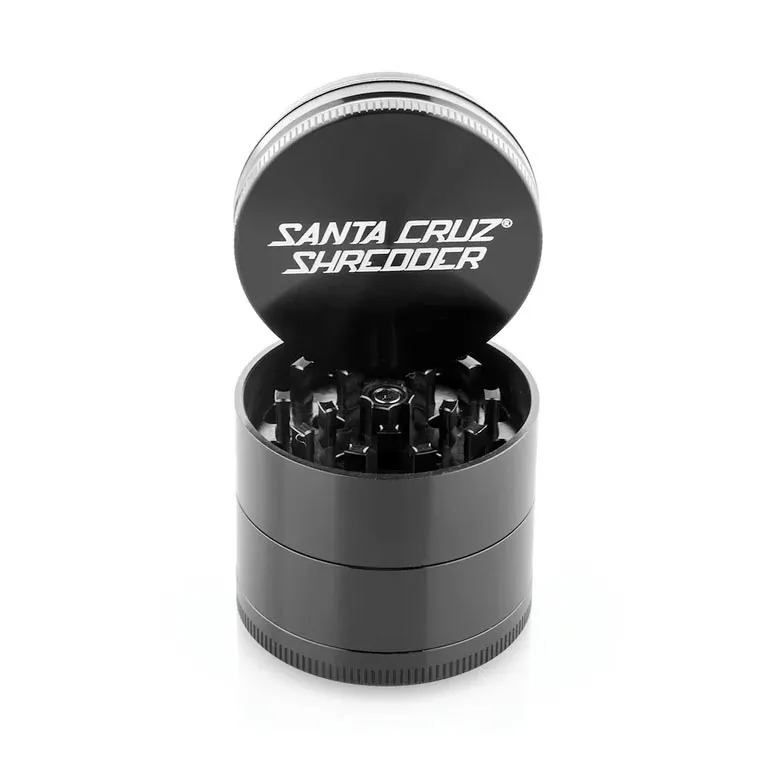 Santa Cruz Shredder - 4 Piece Grinder