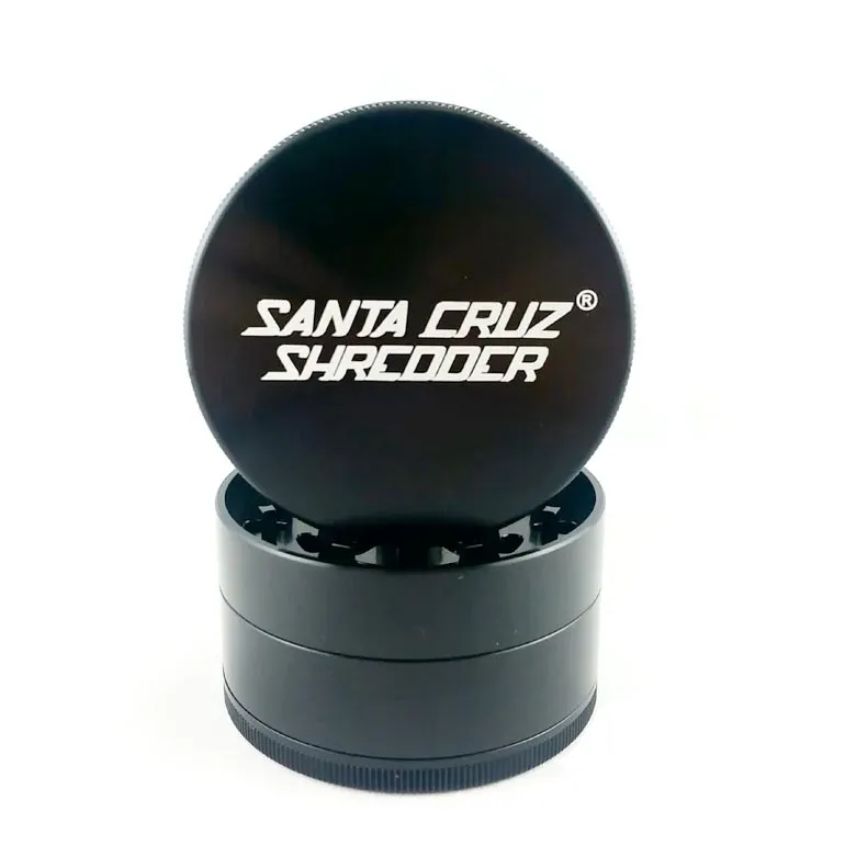 Santa Cruz Shredder - 4 Piece Grinder