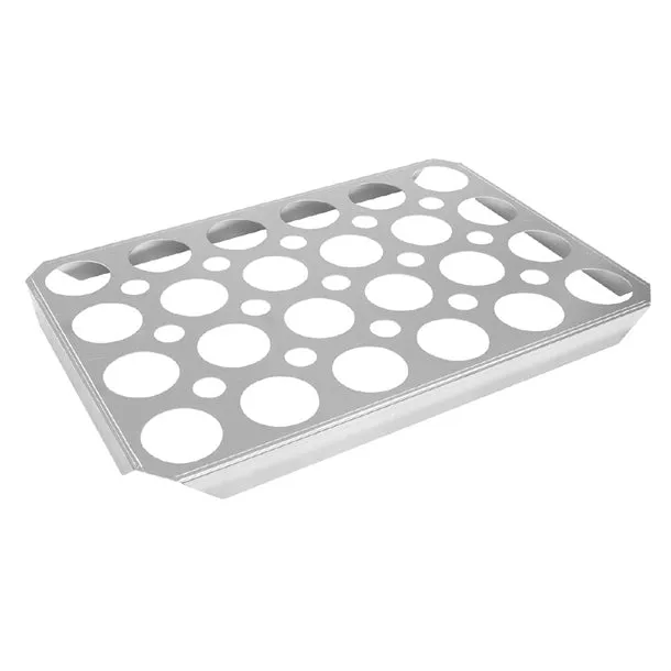 Schneider Muffin Baking Tray Tulip 24 Cup 580x390mm - FU711