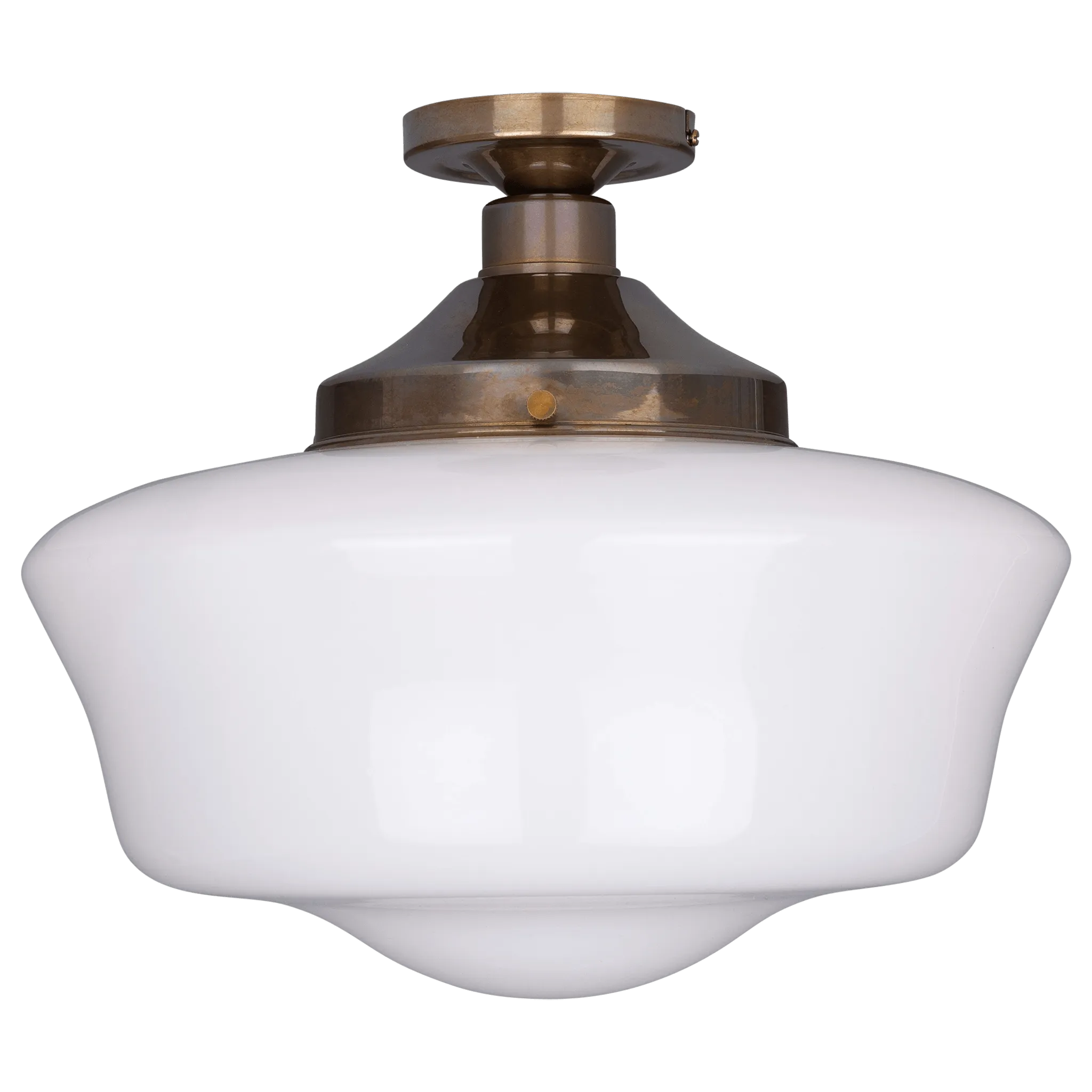 Schoolhouse Ceiling Light