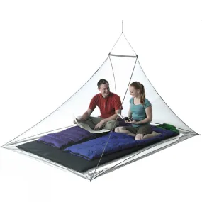 Sea to Summit Nano Mosquito Pyramid Net Double