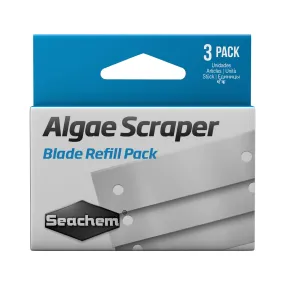 Seachem Algae Scraper Replacement Blades 3 Pack