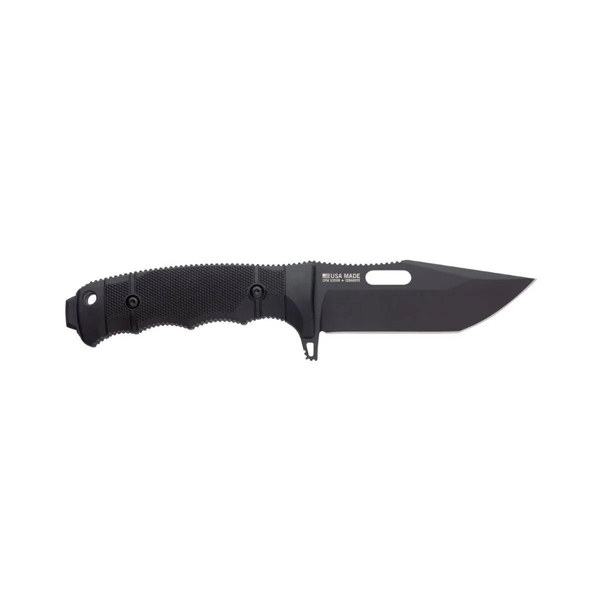 Seal FX Tanto Fixed Blade Knife – 17-21-02-57