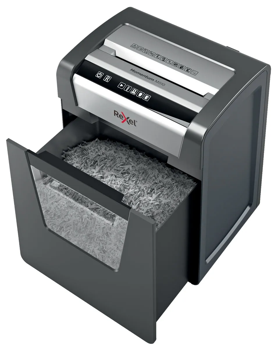 Shredder Machine Momentum M510 Micro cut