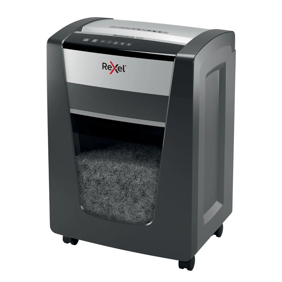 Shredder Machine Momentum M515 Micro cut