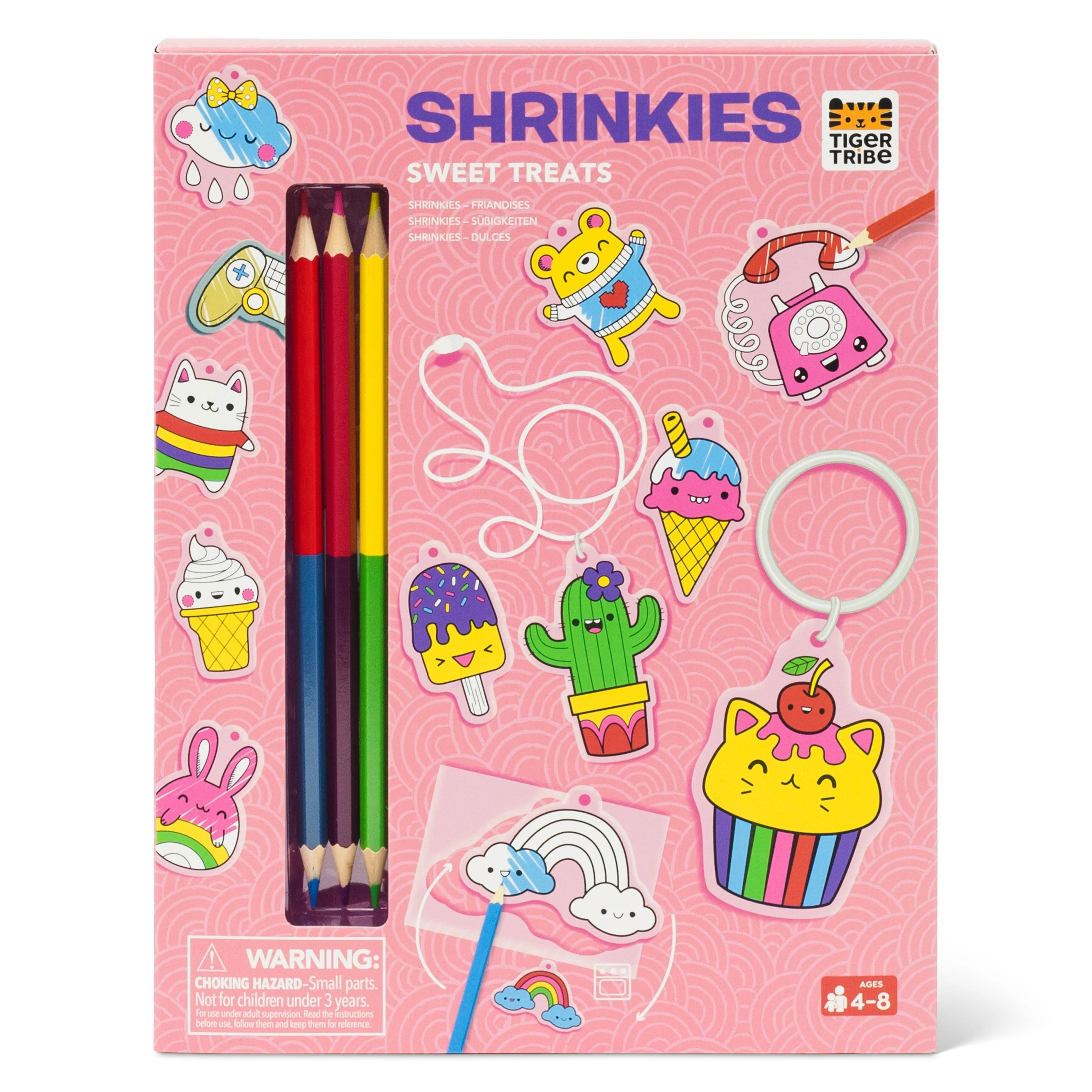 Shrinkies - Sweet Treats