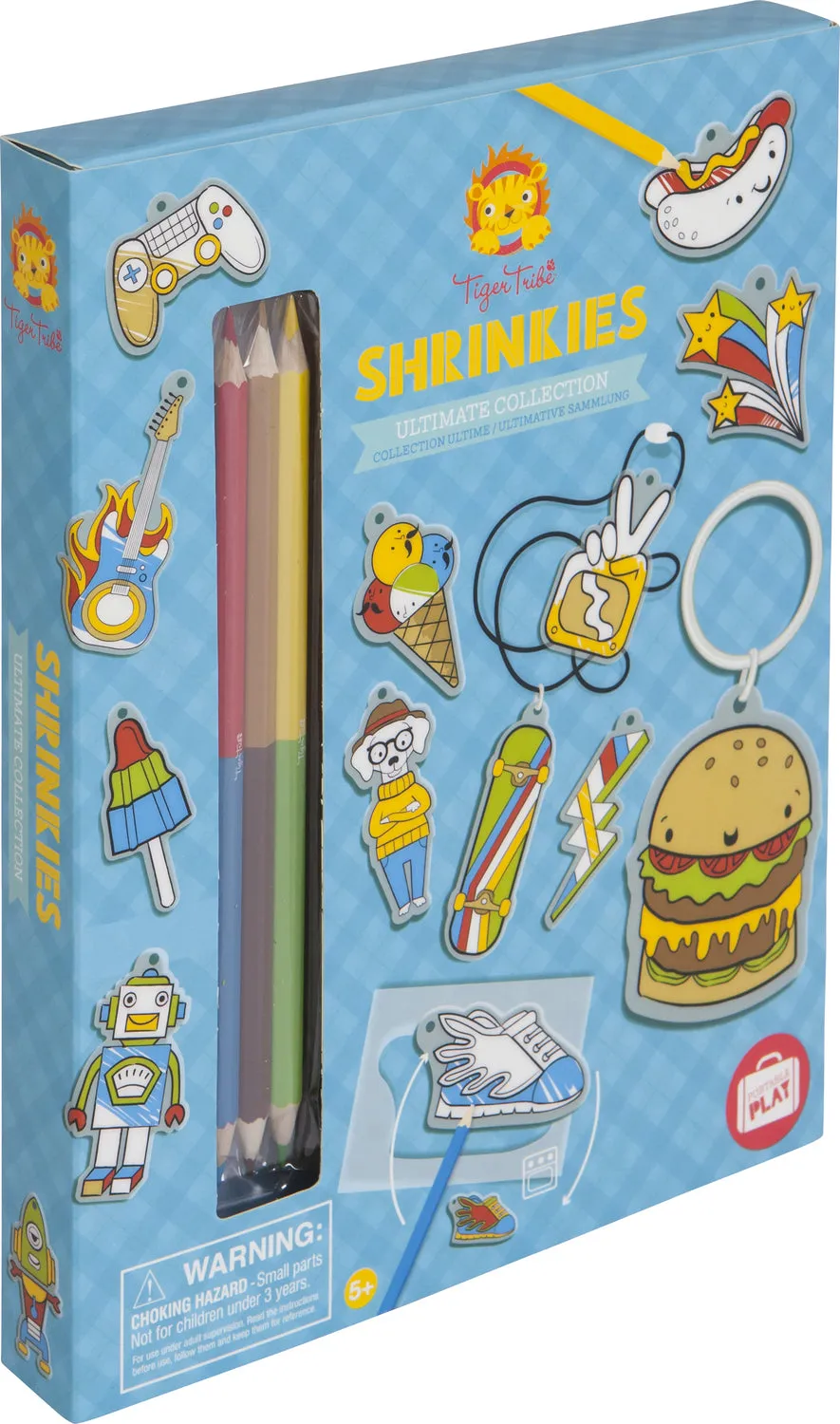 Shrinkies Ultimate Collection