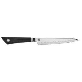 Shun: Sora Serrated Utility Knife- 5.5"